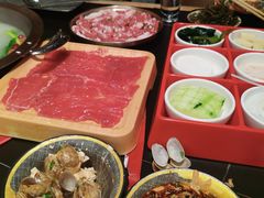 -焯牛潮汕牛肉火锅(云峰街创始店)