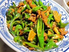 辣椒炒肉-农耕记·湖南土菜(海上世界店)