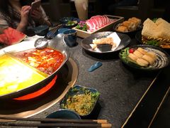 -湊湊火锅·茶憩(打浦桥日月光店)