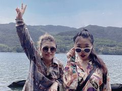 -严子陵钓台(富春江小三峡)