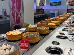 -龍歌自助小火锅(芝罘万达店)