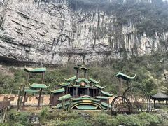 -车溪民俗旅游区