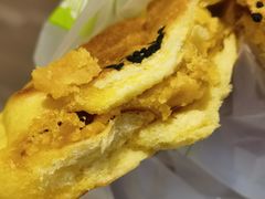 蛋黄芋泥双料包-奈雪的茶(华强北中航城店)