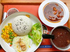 -海盗虾饭·剥好的小龙虾饭(SOHO尚都店)