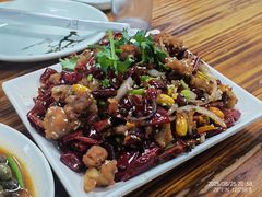辣子鸡-无招牌