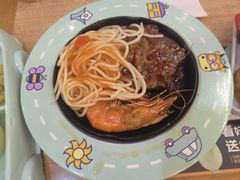 -豪客来牛排(成都锦江大融城店)