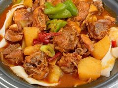 -耶里夏丽·丝路新疆菜·清真食品(徐汇南丹东路臻选店)