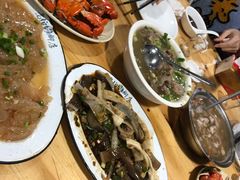 -老伯蟹脚店(朝阳路店)