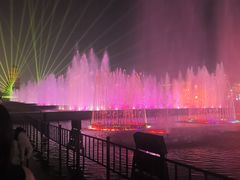 -大雁塔北广场音乐喷泉