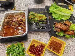 -云晓光头烧烤吧(德平路店)