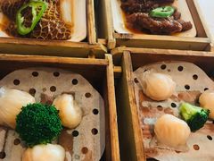 皇冠虾饺皇-粤财皇冠假日酒店·彩华轩中餐厅