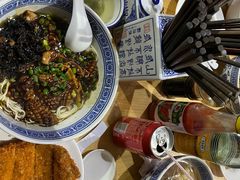 -沪西老弄堂面馆(定西路店)