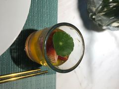 -蜜桃花开·中西融合菜E&W(南长街店)