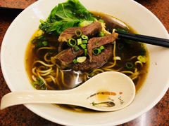 尊品招牌牛肉面-尊品原汁牛肉面