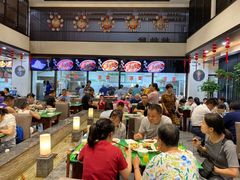 -令氏家外家岐山面(火炬路店)