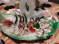 -神洲四海大酒楼(王府井澳门中心店)