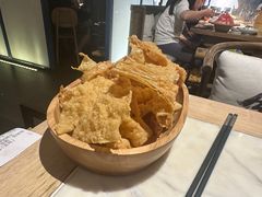 -尚尚仙·酸汤猪手·猪肚鸡火锅(华联万柳购物中心店)