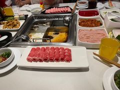 -海底捞火锅(长宁路龙之梦店)