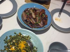 三杯鸡-鹿港小镇(悠唐店)