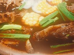 羊蝎子-京韵胡同·酱香羊蝎子火锅涮肉(长寿路店)