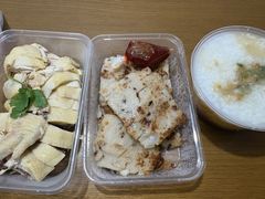 -百家鸡味馆(清泰店)