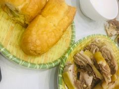 越南面包-华姐鸡粉(教育路店)