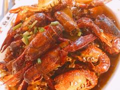 -霸王虾·麻辣小龙虾(清水河公园店)