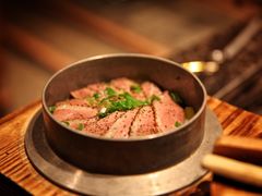 老干杯鴨肝釜饭-老乾杯和牛烧肉(王府中环店)