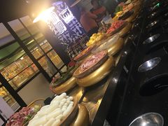 -汤响自助回转火锅百汇(乐峰广场店)