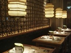 大堂-绿茶餐厅(西单老佛爷店)