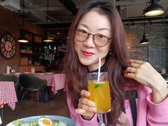 -自然食集西餐厅(泰晤士小镇店)