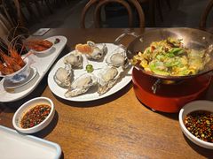 -乔街深夜食堂·小龙虾·高压锅生蚝(杭州总店)