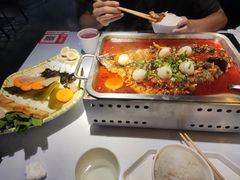 -鱼酷活鱼烤鱼(昆明路店)