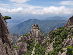 -黄山风景区
