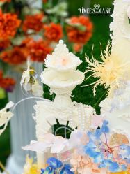 -Aimee'sCake婚礼甜品台·企业商务茶歇