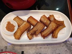 -新白鹿餐厅(百联中环店)