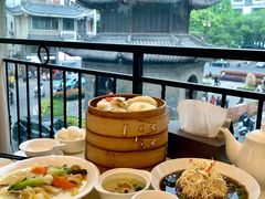 -怡园饭店-餐厅(四望亭店)