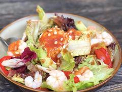 牛油果沙拉-RAC BAR(安福路店)