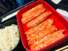 蟹柳-钢管厂五区小郡肝串串香(南山店)