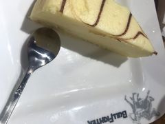 起司蛋糕-斗牛士牛排(南京东路店)