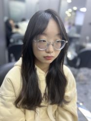 -米可造型烫发染发