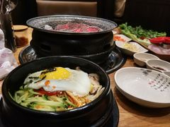 石锅拌饭-韩国料理大力士(屏风街店)