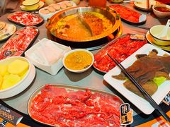 -清真·潮上人潮汕牛肉火锅(吾悦广场店)
