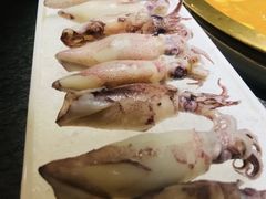 墨斗鱼-龙隆昌·鲜品火锅·江湖烤鱼