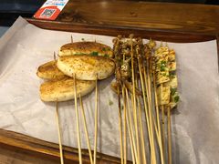 -烤官达人·徐州鲜羊肉串(江宁店)