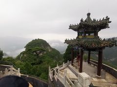 -圣莲山风景区