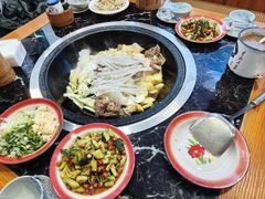 -边江铁锅炖鱼(振八街店)