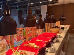 -都会尚膳·海鲜自助餐厅(重庆万豪酒店)