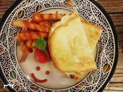 -花十悦·鲜花咖啡餐厅(振业城一期店)
