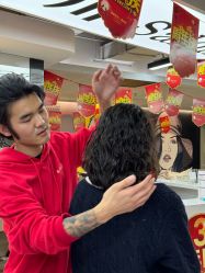 -奈川烫染Salon